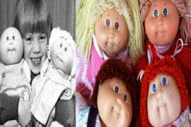 Λαχανόπαιδα – Το μυστικό πίσω από τις κούκλες που ξετρέλαιναν τα παιδιά